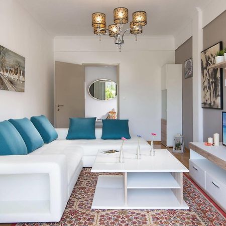 Michalis Apartments Polygyros Екстер'єр фото