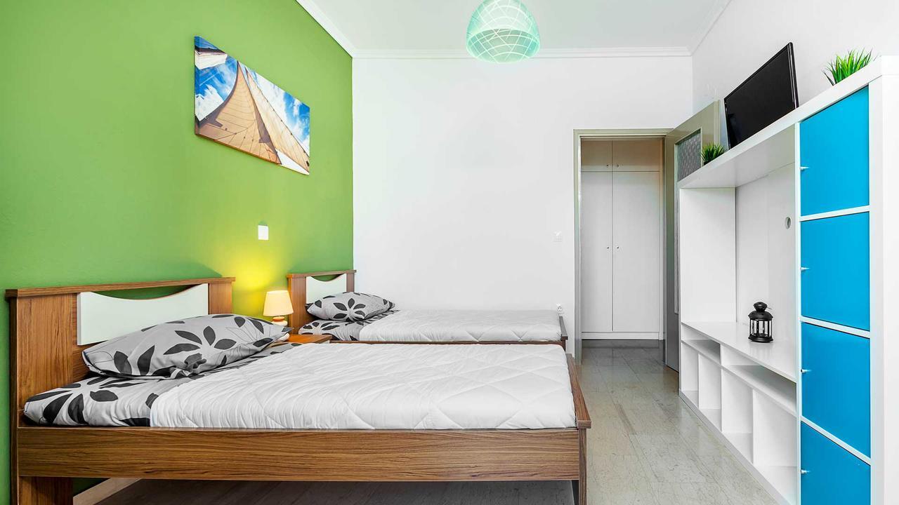 Michalis Apartments Polygyros Екстер'єр фото