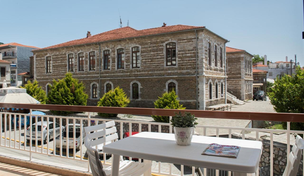 Michalis Apartments Polygyros Екстер'єр фото