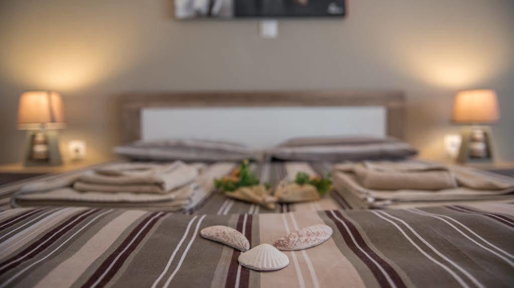 Michalis Apartments Polygyros Екстер'єр фото