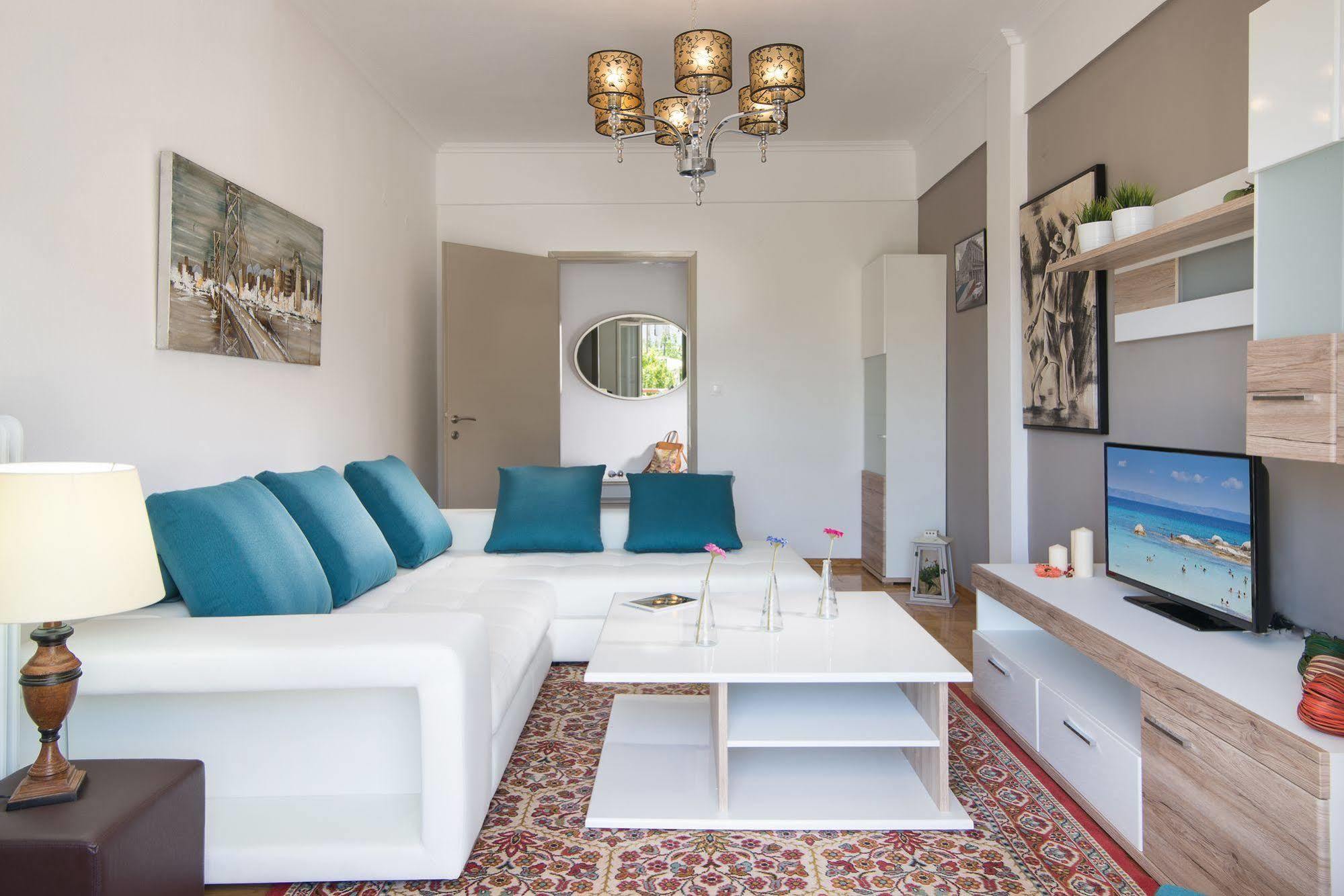 Michalis Apartments Polygyros Екстер'єр фото