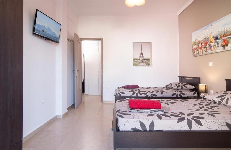 Michalis Apartments Polygyros Екстер'єр фото