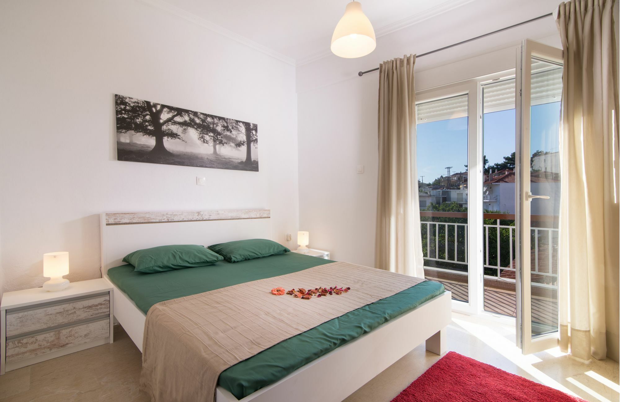 Michalis Apartments Polygyros Екстер'єр фото