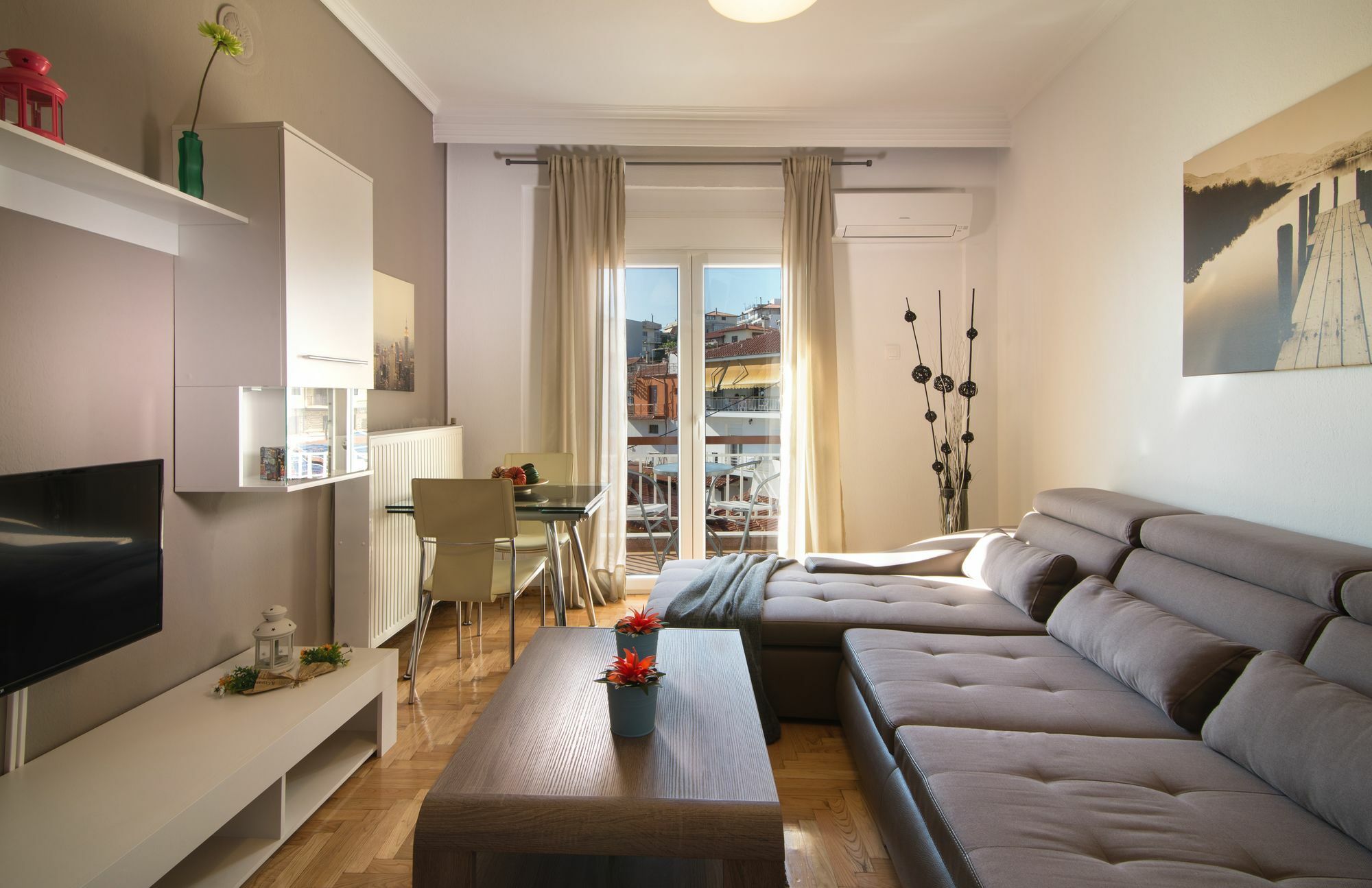 Michalis Apartments Polygyros Екстер'єр фото